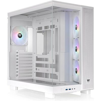 Thermaltake View 380 XL TG ARGB - Blanc