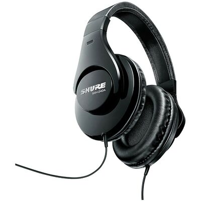 Shure SRH240A (Black)