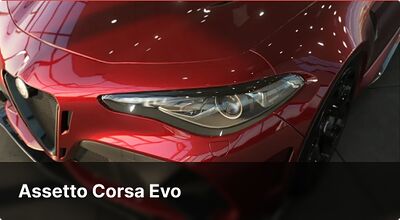 Asseto Corsa Evo