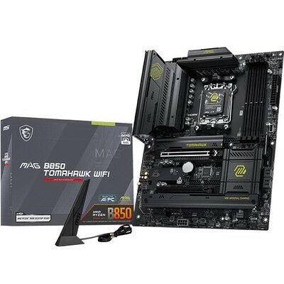 MSI MAG B850 TOMAHAWK WIFI