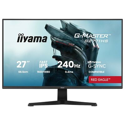 Iiyama G-Master G2771HS-B1 Red Eagle