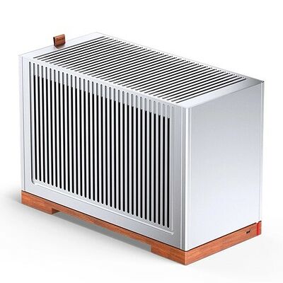 Jonsbo T9 Riser 5.0 - Argent