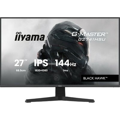 Iiyama G-Master G2741HSU-B1 Black Hawk
