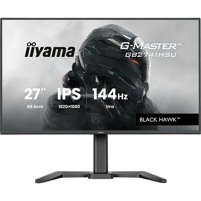 Iiyama G-Master GB2741HSU-B1 Black Hawk