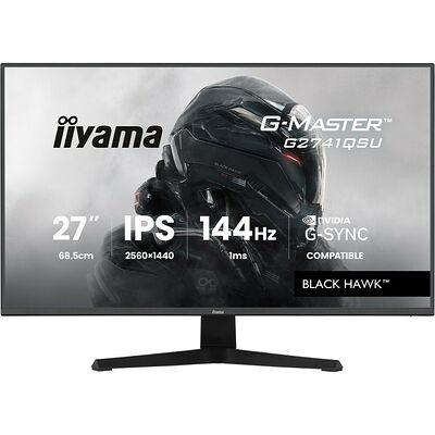 Iiyama G-Master G2741QSU-B1 Black Hawk