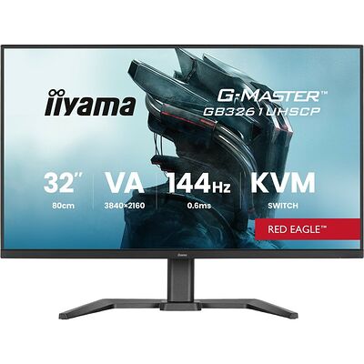 Iiyama G-Master GB3261UHSCP-B1 Red Eagle