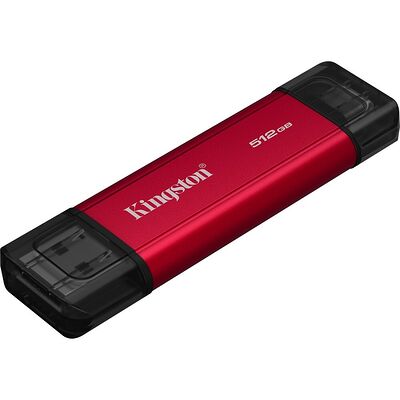 Kingston Dual Portable SSD 512 Go