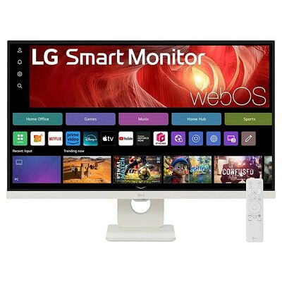LG Smart Monitor 32U721SA-B