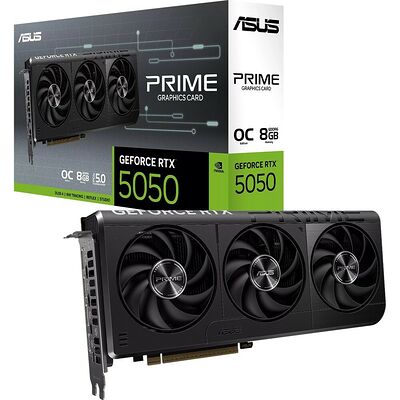 Asus GeForce RTX 5050 PRIME O8G