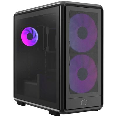 Cooler Master MasterFrame 600 Mesh ARGB - Noir
