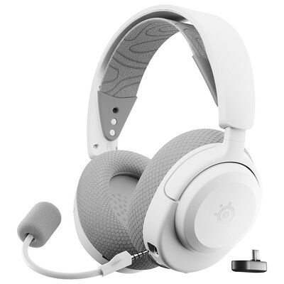 Steelseries Arctis Nova 3P Wireless (Blanc)