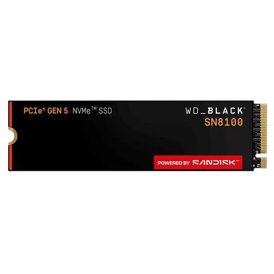 WD_BLACK SN8100 4 To