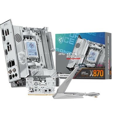 MSI MPG X870I EDGE TI EVO WIFI