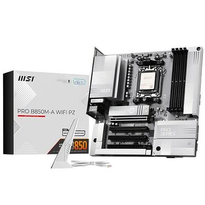 MSI PRO B850M-A WIFI PZ
