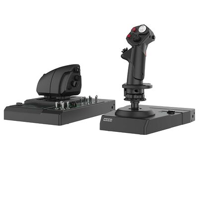 HORI Hotas Flight Control System & Mount
