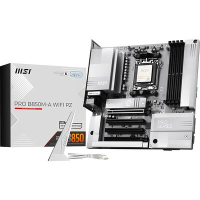 MSI PRO B850M-A WIFI PZ