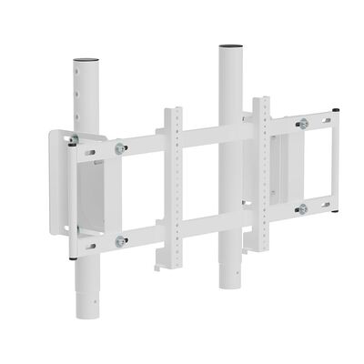 OPLITE GTR S8 On Top Monitor Mount (Blanc)