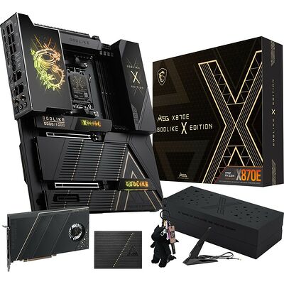 MSI MEG X870E GODLIKE X EDITION