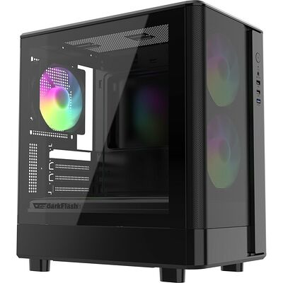 Darkflash DB330M Mesh - Noir