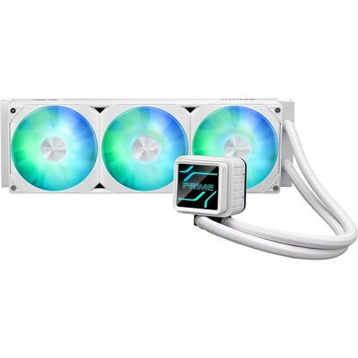 Asus Prime LC ARGB Blanc - 360 mm