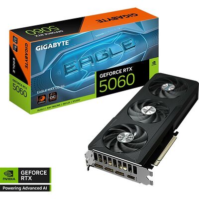 Gigabyte GeForce RTX 5060 EAGLE MAX OC