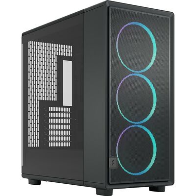 Fractal Design Epoch XL TG RGB - Noir