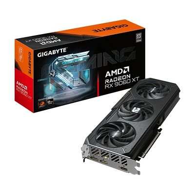 Gigabyte Radeon RX 9060 XT GAMING