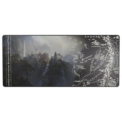 Lexip X Warner LOTR Mousepad (Fondcombe)