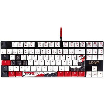 Lexip X Ubisoft Assassin's Creed Keyboard (AZERTY)