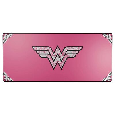 Lexip X Warner Wonder Woman Mousepad (Pink)