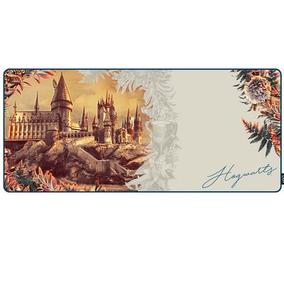 Lexip X Warner Harry Potter Mousepad (Floral)