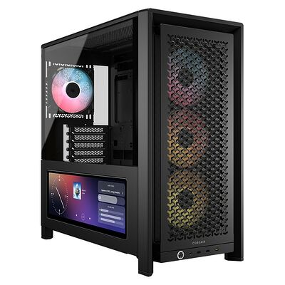 Corsair Frame 4000D LCD RS - Noir