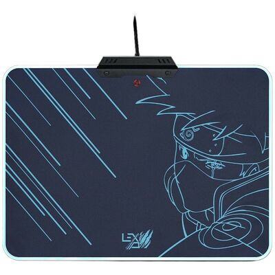 Lexip x Tsume Naruto Mousepad (Kakashi)