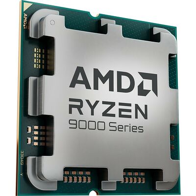 AMD Ryzen 7 9850X3D (4.7 GHz) - Version Tray