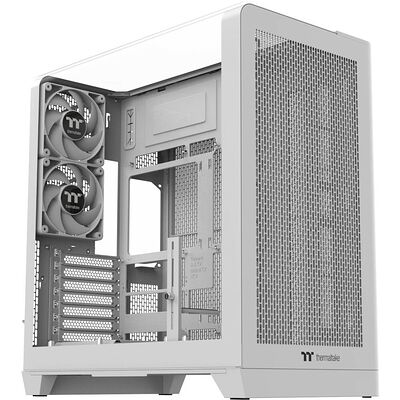 Thermaltake View 390 Air - Blanc