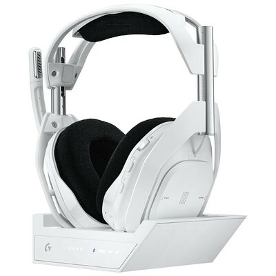 Logitech G Astro A50 X - Blanc
