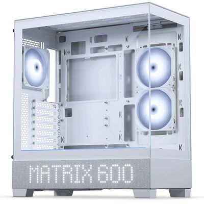 Phanteks XT View Matrix - Blanc