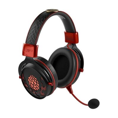 Lexip X Warner Game of Thrones Headset (Targaryen)