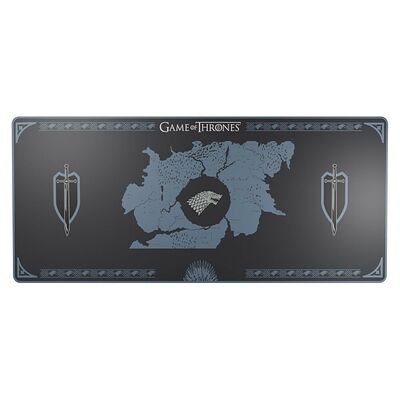 Lexip X Warner Game of Thrones Mousepad (Stark)