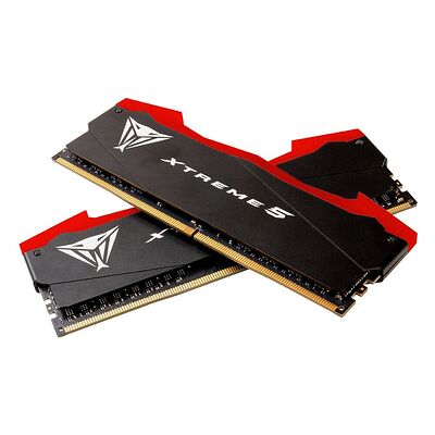 DDR5 Patriot Viper Xtreme 5 - 32 Go (2 x 16 Go) 6400 MHz - CAS 32