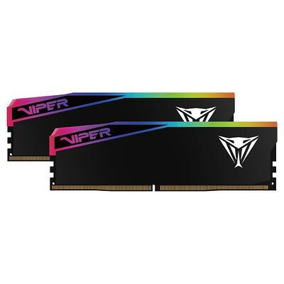 DDR5 Patriot Viper Elite 5 Ultra RGB - 32 Go (2 x 16 Go) 6000 MHz - CAS 36