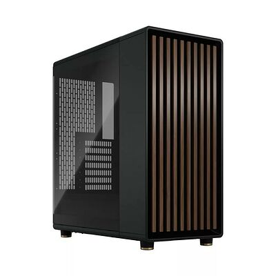 Fractal Design North Charcoal TG Dark - Noir