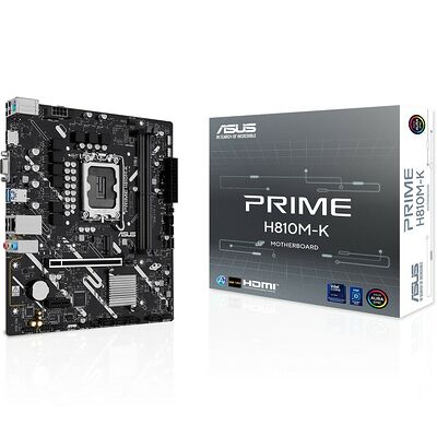 ASUS PRIME H810M-K