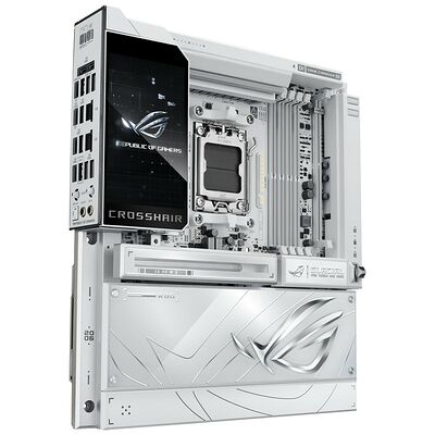 ASUS ROG CROSSHAIR X870E GLACIAL