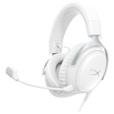 HyperX Cloud III - Blanc