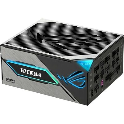 Asus ROG Thor Platinum III Noir - 1200W