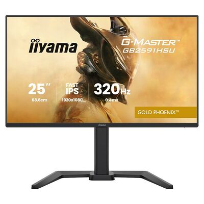Iiyama G-Master GB2591HSU-B1 Gold Phoenix