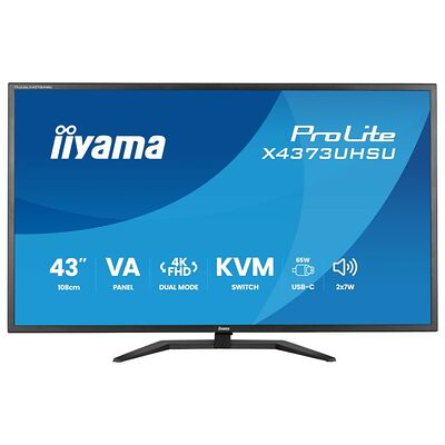 Iiyama ProLite X4373UHSU-B2