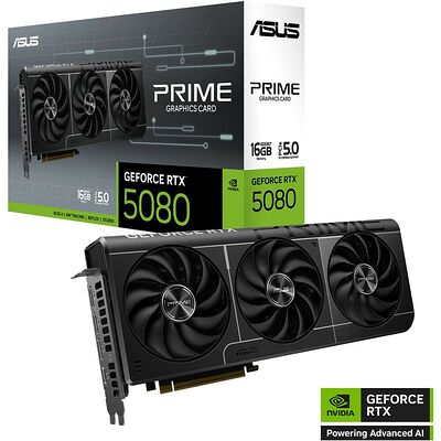 Asus GeForce RTX 5080 PRIME