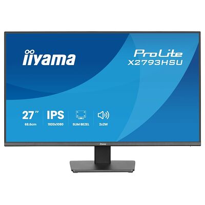Iiyama ProLite X2793HSU-B1
